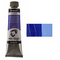 Краска масляная Van Gogh (512) Кобальт синий (ультрамарин), 40 мл, Royal Talens