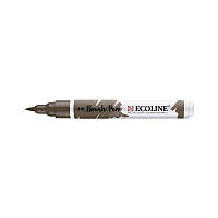 Ручка-пензлик Ecoline Brushpen (416), Сепія, Royal Talens