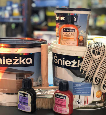 Фасадна Фарба