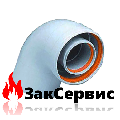 Труби, перехідники коаксіал