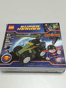 Лего Super Heroes 42 деталей