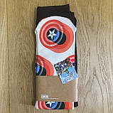Носки Asos 2 Pack Socks With Capitan America Print, фото 4