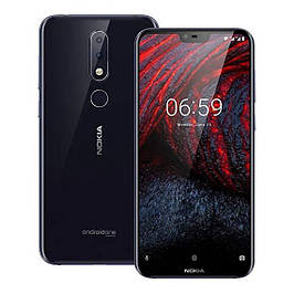 Nokia 6.1 Plus Чохли і Скло (Нокіа 6.1 Плюс)