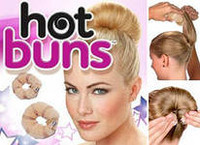 Заколка для создания прически Hot Buns