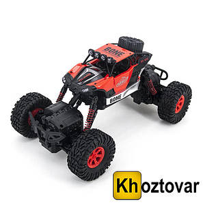 Радіокерована машина Rock Crawler