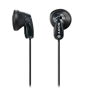 Наушники Sony MDR-E9LP Black