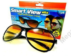 Антиблікові окуляри для водіїв Smart View