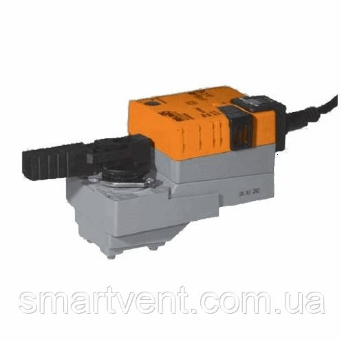 Електроприводи для кульових клапанів LR230A-S