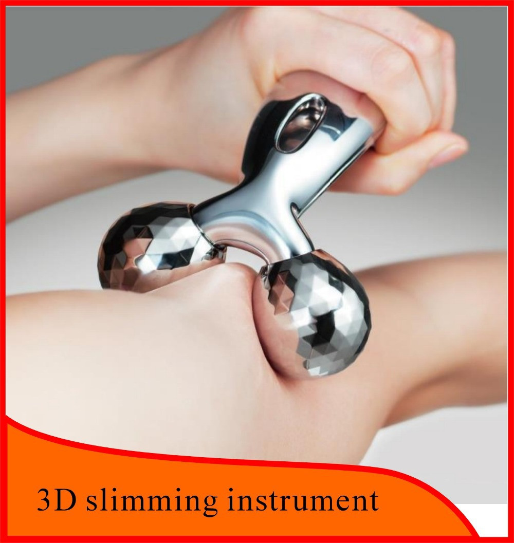 Ручний ліфтинг - масажер для обличчя і тіла 3D MASSAGER