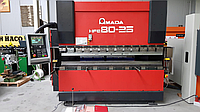 Листогиб AMADA HFE 80 t x 2550 CNC 8 osi