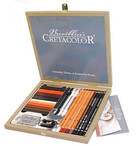 Набор карандашей для рисунка 