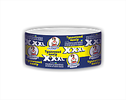Туалетний папір XXXL ТМ Гаряча Господарка  (4820206610232)