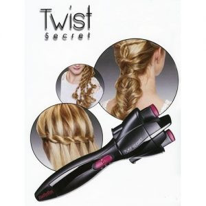 Машинка для плетіння кісок Twist SECRET