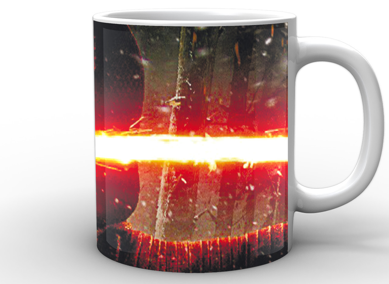 Кружка Geek Land біла Star Wars Kylo SW.002.31
