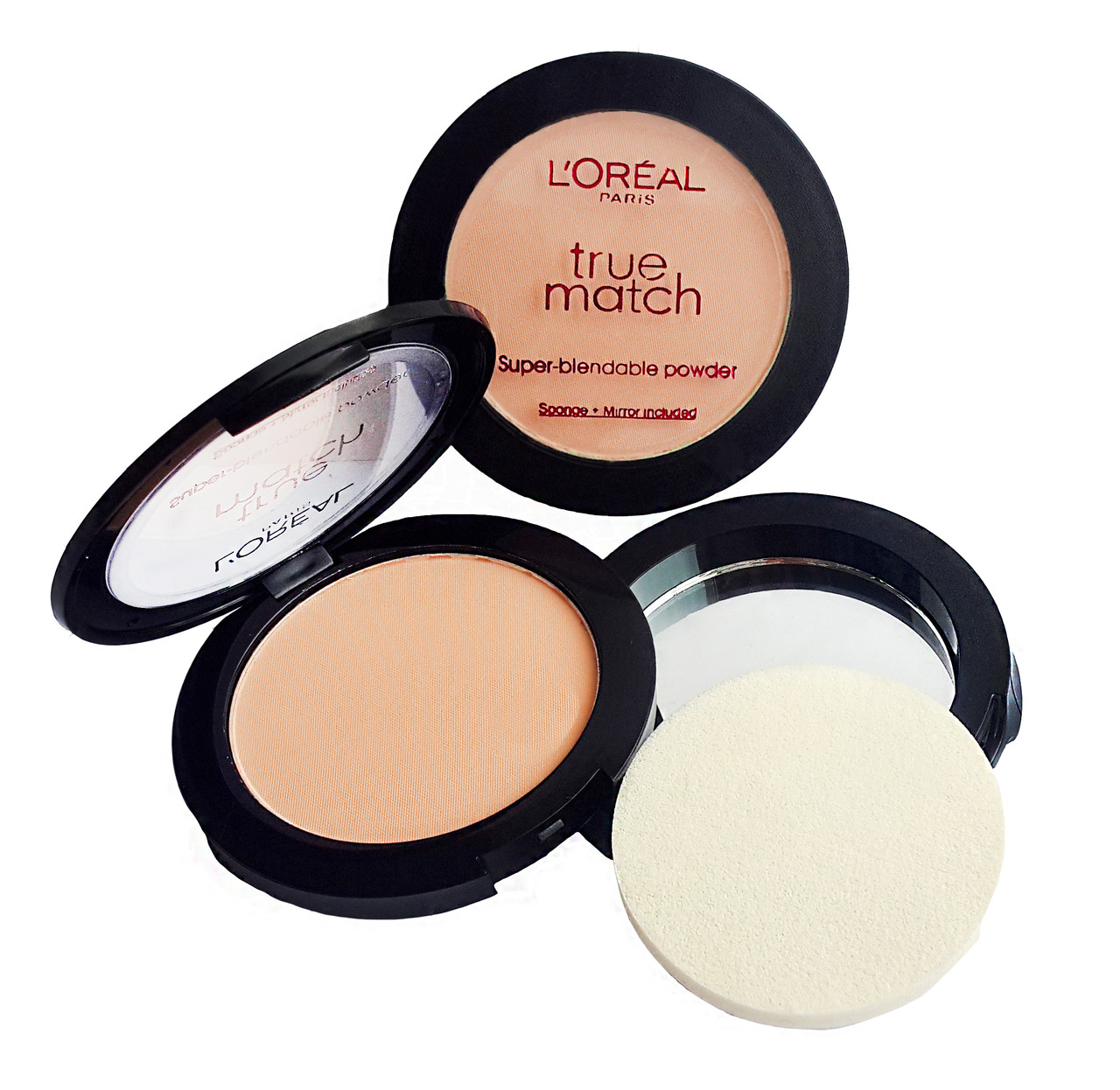 Купить Пудра для обличчя Loreal True Match Super-blendable Powder ...