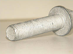 Болт кріплення шківа колінчастого вала на Рено Трафік 2006-> 2.0 dCi RENAULT (Оригінал) 123091465R