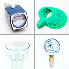 Вимірювальні пристрої