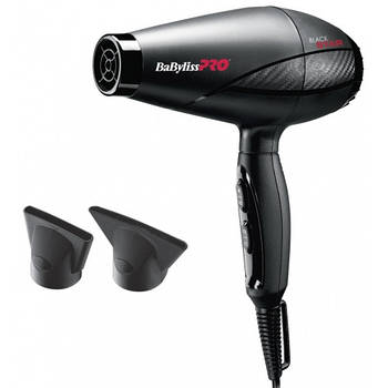 Професійний фен BaByliss PRO Black Star (BAB6200E)