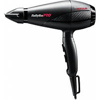 Фен для волосся BaByliss PRO Black Star (BAB6200E), фото 3