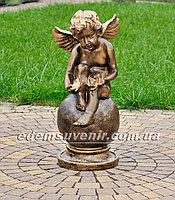 Купити садову фігуру ангела Купити садову фігуру ангела