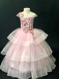 Пишне випускне бальне плаття для дівчинки "Катрин", фото 2