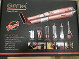 Фен-щітка Gemei GM 4831, фото 3