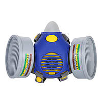 ETNA Eurmask 2000 - А1В1Е1К1 респіратор захисний від діоксиду сірки та аміаку