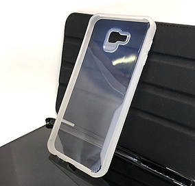 Чохол для Samsung j4 Plus 2018, j415 накладка на бампер протиударний Simple