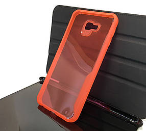 Чохол для Samsung j4 Plus 2018, j415 накладка на бампер протиударний Simple