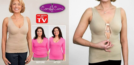 Секрет Стрункості Comfy Cami