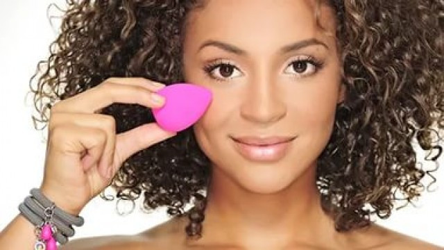 Диво-спонж для макіяжу Beauty Blender