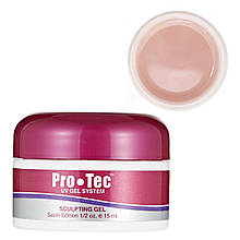 Lechat Pro Tec Camouflage Gel Golden Tan — Камуфлювальний гель "Бежевий золотий", 15 мл