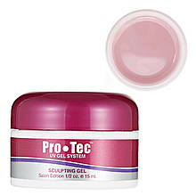 Lechat Pro Tec Camouflage Gel Natural Tan — Камуфлювальний гель "Натуральний бежевий", 15 мл