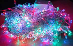 Гірлянда №111-11/НЕОНОВА проз.ШНУР/8 функцій/100 неонових ламп 5797