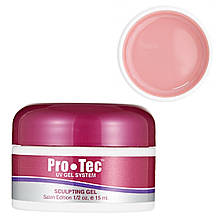 Lechat Pro Tec Camouflage Gel Natural Beige — Камуфлювальний гель "Натуральний бежевий", 15 мл