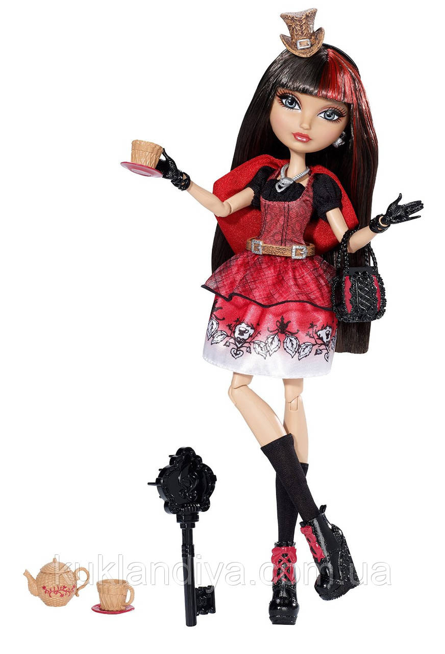 Лялька Ever After High Сериз Худ Чайна Вечірка, фото 1