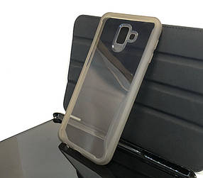 Чохол для Samsung j6 Plus 2018, j610 накладка на бампер протиударний Simple