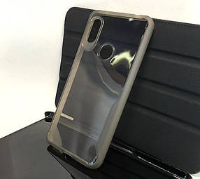 Чохол для Xiaomi Redmi Note 6, Note 6 Pro накладка силіконовий бампер протиударний Simple