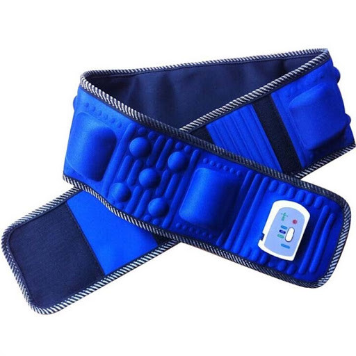Пояс масажер для схуднення Renkai Health Waist Losing Weight Belt YK-1039