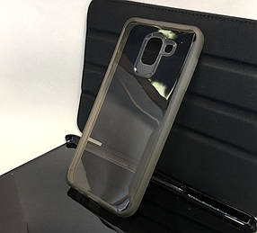 Чехол для Samsung j6 2018, j600 накладка бампер противоударный Simple