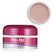 Lechat Pro Tec Camouflage Gel Satin Beige - Камуфлює гель "сатин бежевий", 15 мл