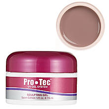Lechat Pro Tec Camouflage Gel Festive Pink - Камуфлює гель "Святковий рожевий", 15 мл
