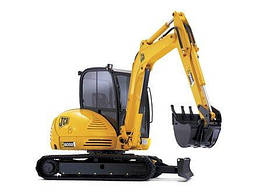 Екскаватор JCB 8052