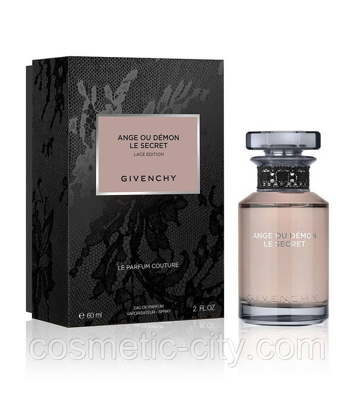 Givenchy Ange Ou Demon Le Secret Lace Edition, 100 мл.