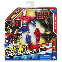 Розбірна фігурка Hasbro Залізний Патріот — Iron Patriot, Super Hero Mashers