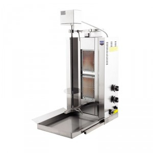 Газовий гриль для шаурми GoodFood SW30LPG