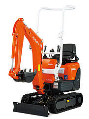 Мини екскаватор Kubota K008-3