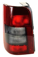 Ліхтар задній лівий Citroën Berlingo First, Peugeot Partner (2дв.) 1996 — 2008 димчаста вставка, (Depo)