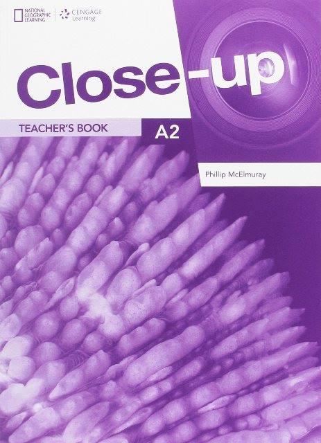 Close-Up Second Edition A2 teacher's Book with Online Teacher Zone + AUDIO+VIDEO