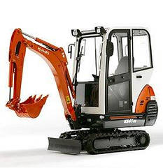 Екскаватор Kubota KX41-3V